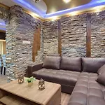 Unique Atmosphere With Golden Standard Design