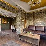 Unique Atmosphere With Golden Standard Design