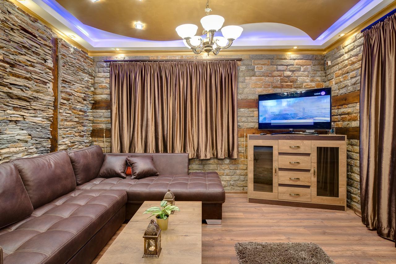 Unique Atmosphere With Golden Standard Design Apartament Sofia